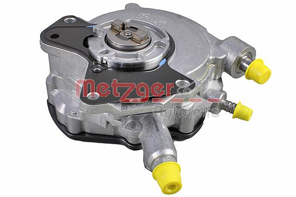 METZGER Unterdruckpumpe, Bremsanlage